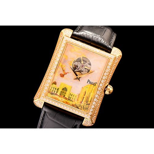 PIAGET 피아제 엠퍼라도 투어빌론-8