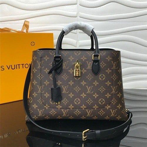 LOUIS VUITTON 루이비통 플라워토트 M43553 신상