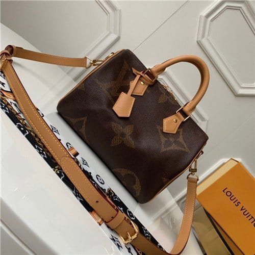 LOUIS VUITTON 루이비통 스피디 반둘리에 25CM 30CM 신상