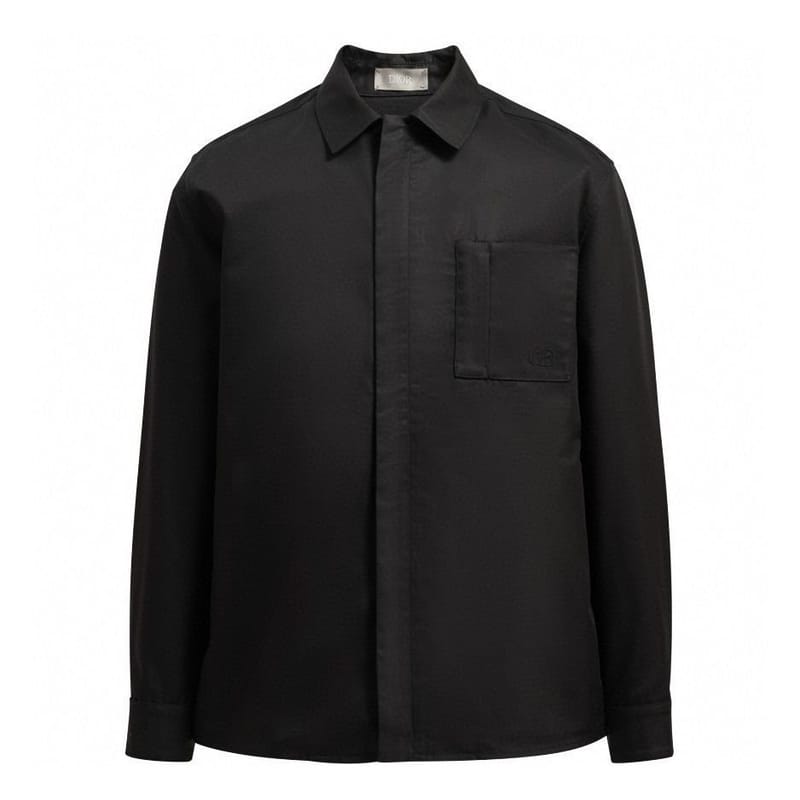 DIOR 디올 CD 아이콘 히든 자켓