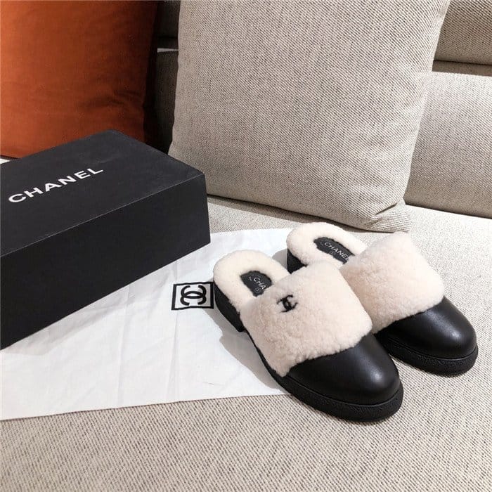 CHANEL 샤넬 여성용 슬리퍼 C69899 /신상