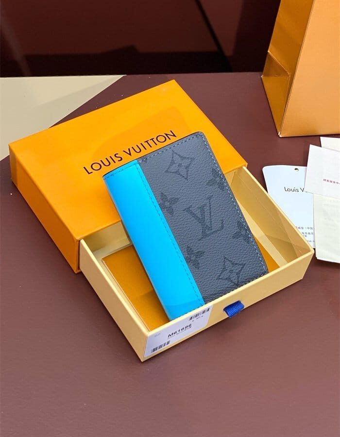 LOUIS VUITTON 루이비통 포켓 오거나이저 카드/명함지갑 M61696 2024/신상