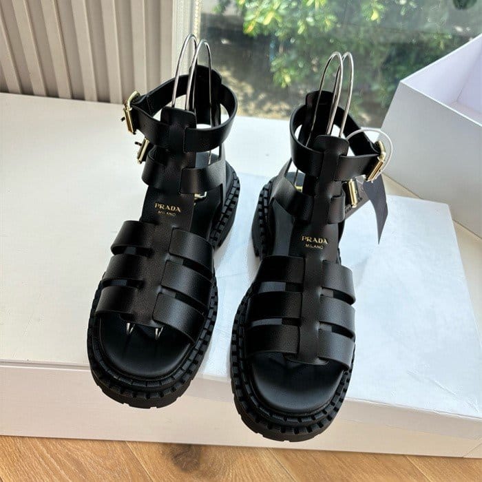 PRADA 프라다 여성용 샌들 P79894 2COLOR