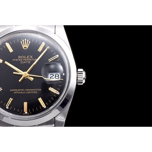 ROLEX 로렉스 여성용 데이저스트 34mm-8 15200