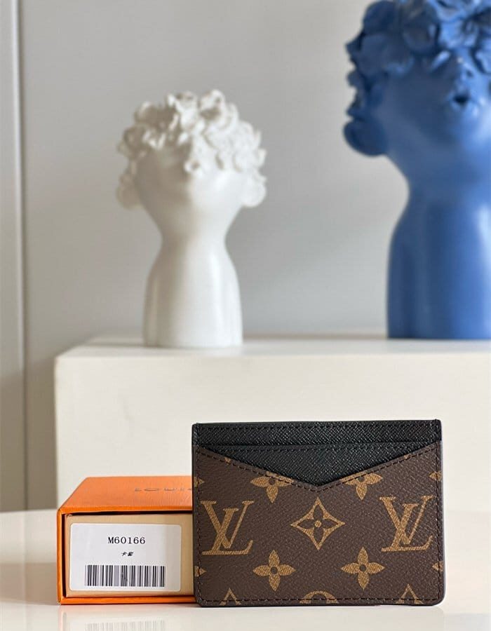 LOUIS VUITTON 루이비통 네오 포르트 카드/명함지갑 M60166 2024/신상