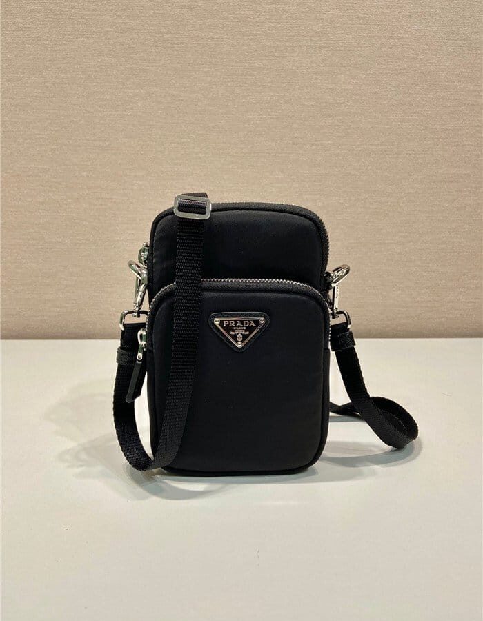 PRADA 프라다 나일론 미니 크로스백 2ZT024