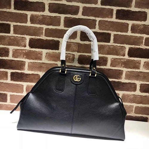 GUCCI 구찌 르벨탑 핸들백 라지 18신상 515937