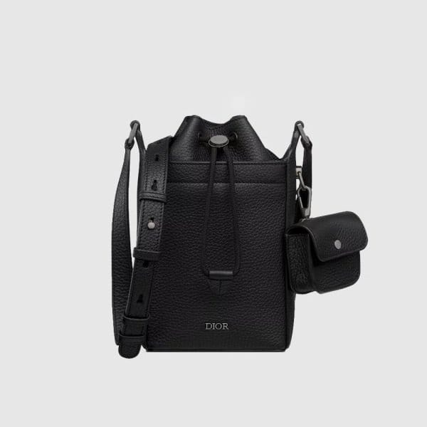DIOR 디올 미니 버킷백 2LECA
