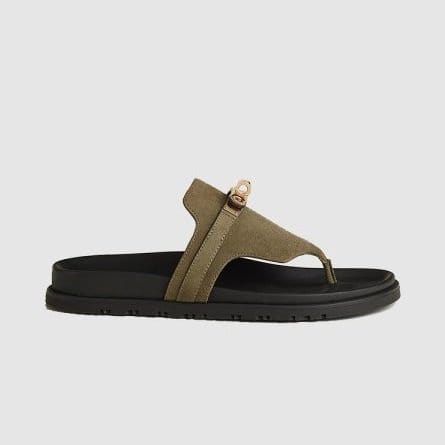 HERMES 에르메스 여성용 엠파이어 샌들 3COLOR