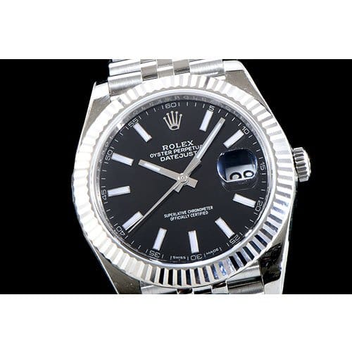 ROLEX 로렉스 데이저스트2 41mm 수정형 126334