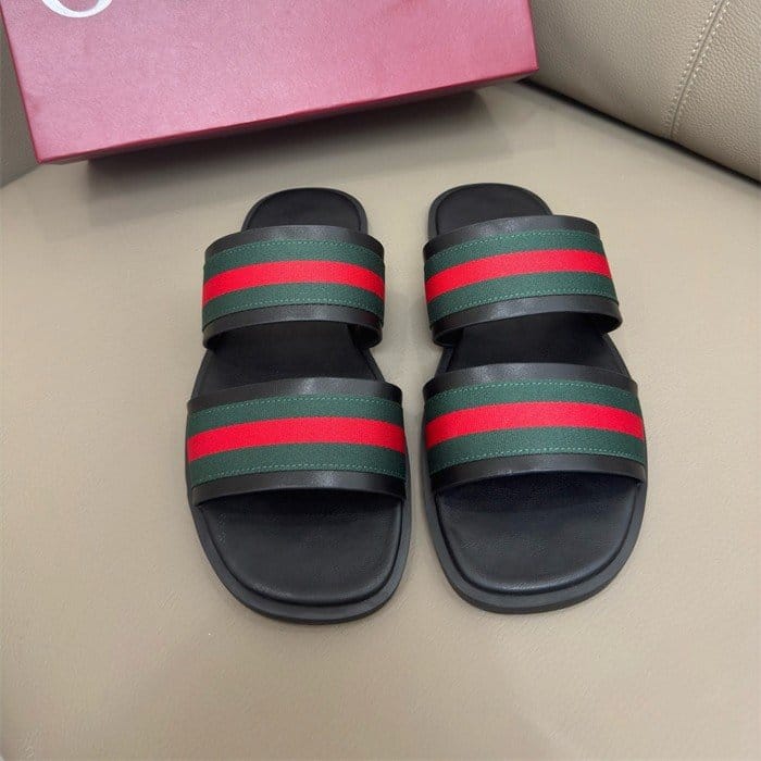 GUCCI 구찌 남성용 슬리퍼 G55948 2COLOR