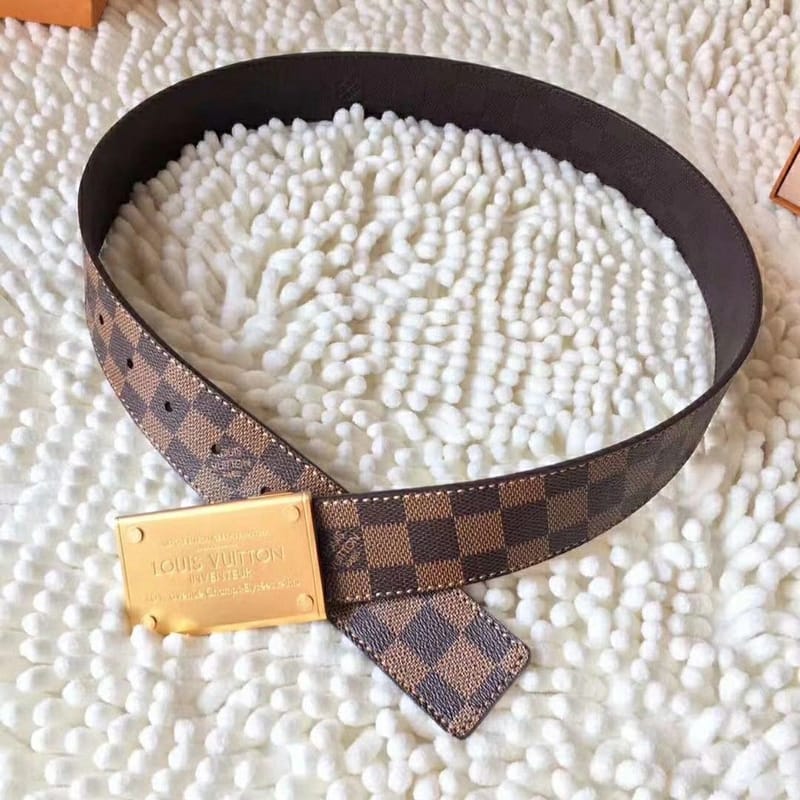 LOUIS VUITTON 2020 루이비통 벨트 MG3029 브라운,네이비