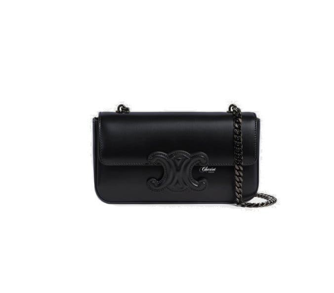 CELINE 셀린느 트리오페 체인 숄더백 C197993