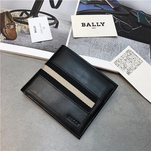 BALLY 발리 반지갑 B2033-1 신상