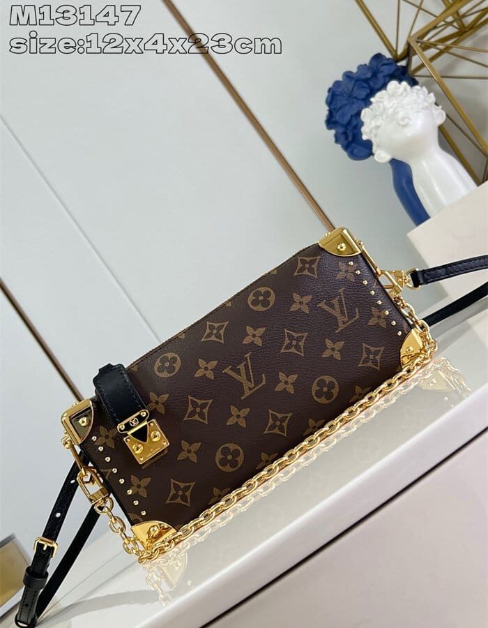 LOUIS VUITTON 루이비통 슬림 트렁크 크로스백 M13147 2024/신상