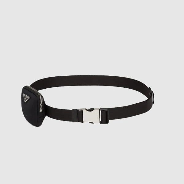 PRADA 프라다 캐주얼 벨트 1CN076