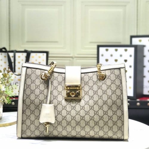 GUCCI 구찌 패드락 숄더백 479197