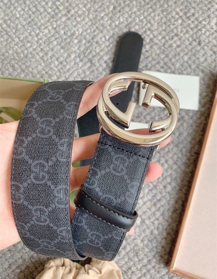 GUCCI 구찌 남성용 벨트 4.0CM 2024/신상