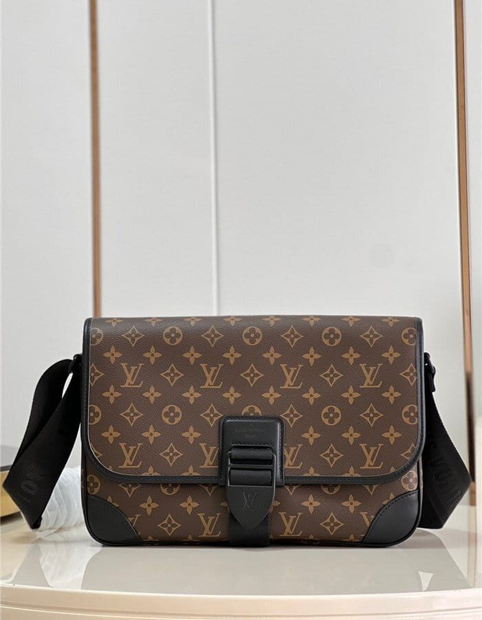 LOUIS VUITTON 루이비통 아치 메신저 MM M46328