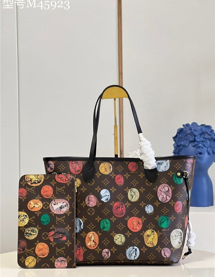 LOUIS VUITTON 루이비통 네버풀 MM M4592