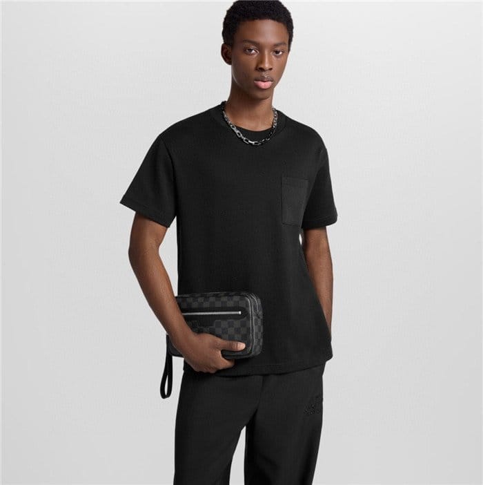 LOUIS VUITTON 루이비통 포쉐트 카사이 클러치백 N47626