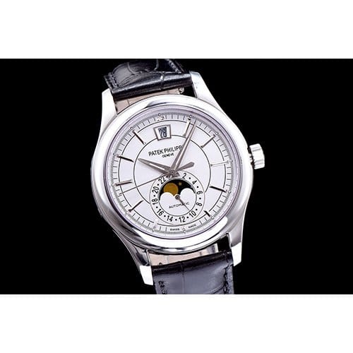 PATEK PHILIPPE 파텍필립 컴플리케이션 애뉴얼캘린더-1 5205G-001