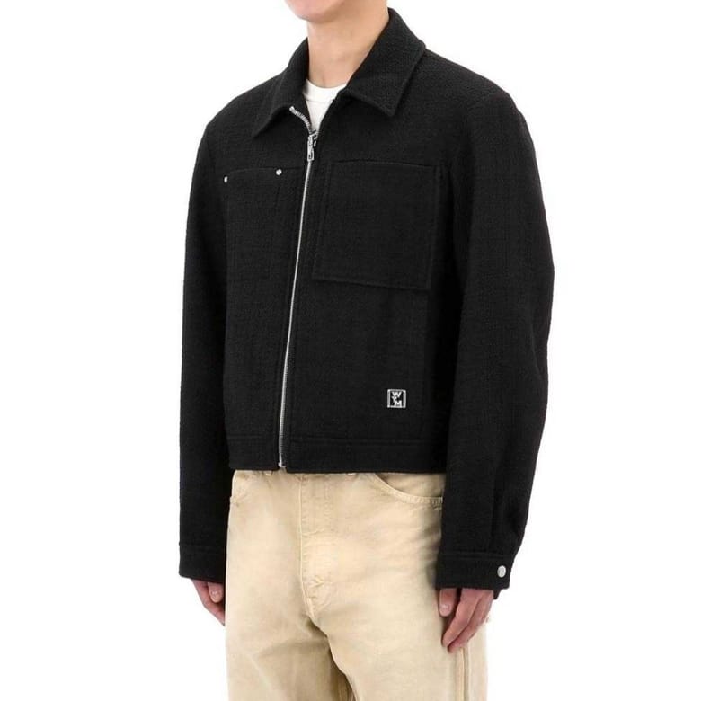 WOOYOUNGMI 우영미 트위드 자켓