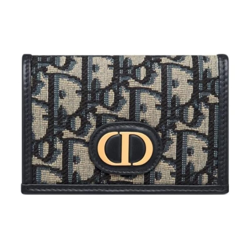 DIOR 디올 몽테뉴 코인 카드 지갑 S2300 3COLOR