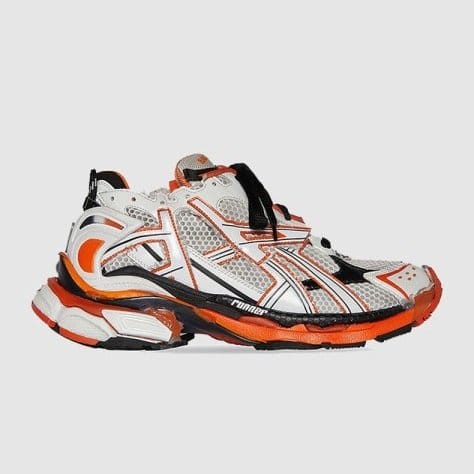 BALENCIAGA 발렌시아가 남성용 러너 스니커즈 677402