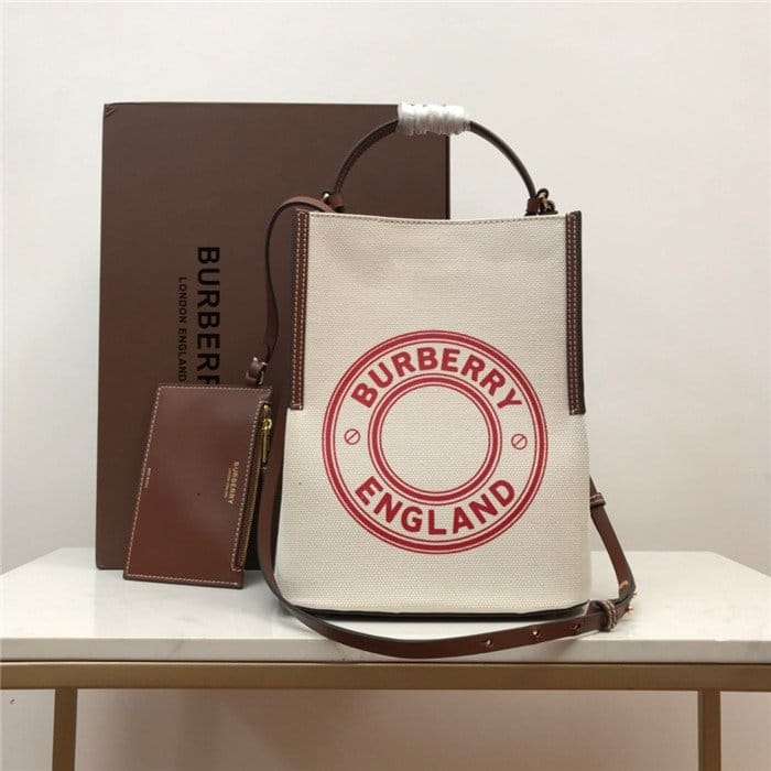 BURBERRY 버버리 버킷백 B64080 2COLOR