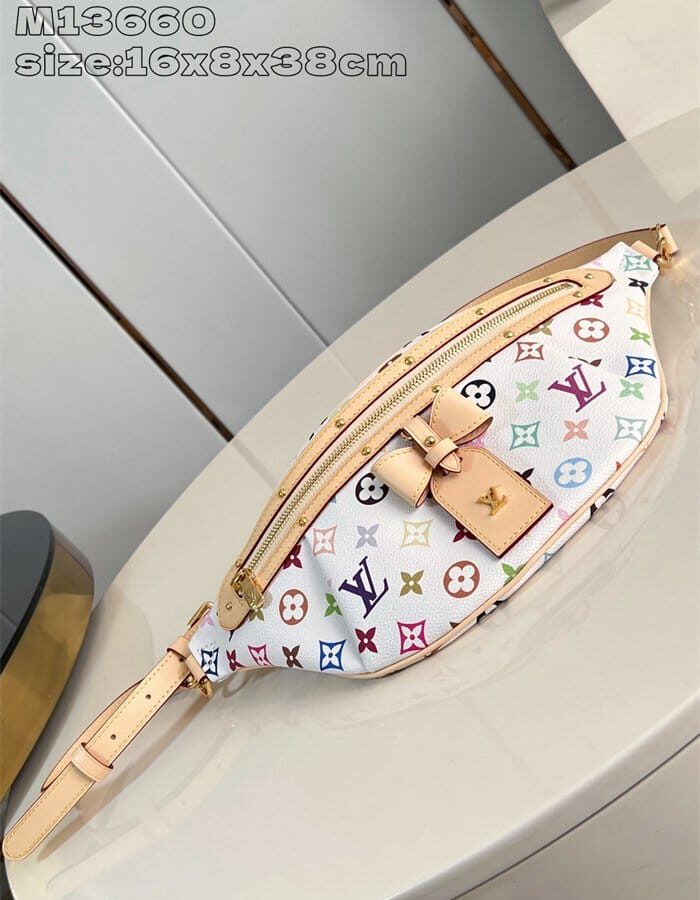 LOUIS VUITTON 루이비통 하이 라이즈 범백 M13660 2024/신상