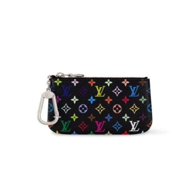 LOUIS VUITTON 루이비통 LV x TM 키 파우치 M13664