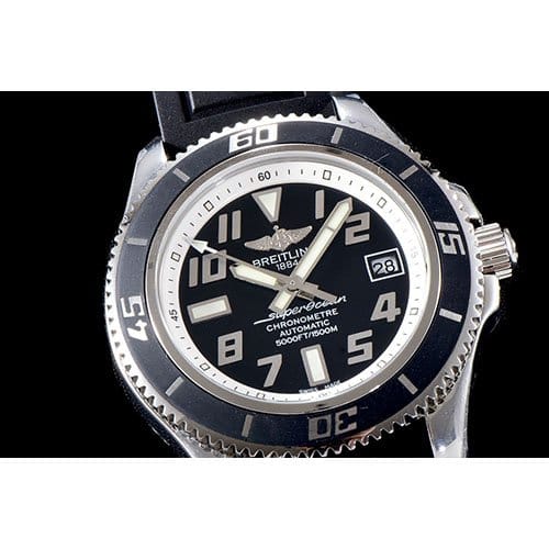 BREITLING 브라이틀링 슈퍼오션-21 A1736402BA