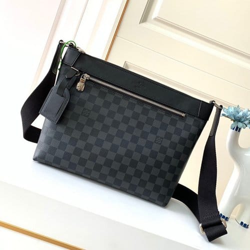 LOUIS VUITTON 루이비통 믹 남성용 크로스백 PM N40003