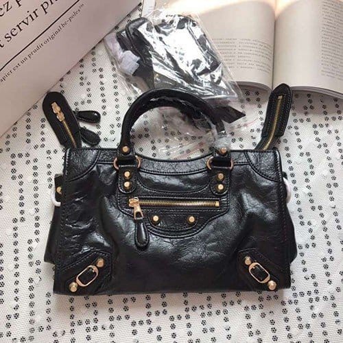 BALENCIAGA 발렌시아가 자이언트 시티 GIANT CITY 297A 30CM