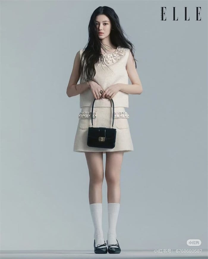 CELINE 셀린느 틴 조세핀 숄더백 121423