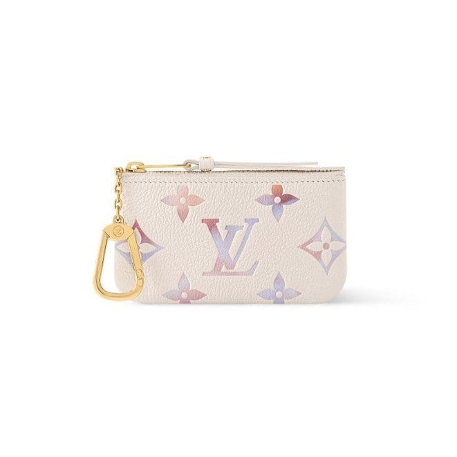 LOUIS VUITTON 루이비통 키 파우치 M25597