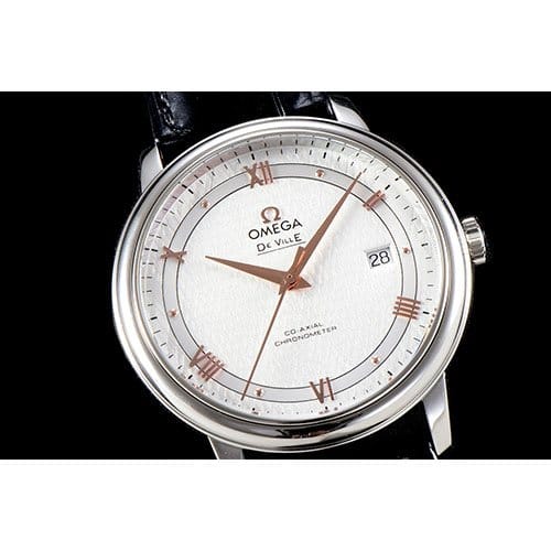 OMEGA 오메가 드빌 프레스티지-49 424.13.40.20.02.005