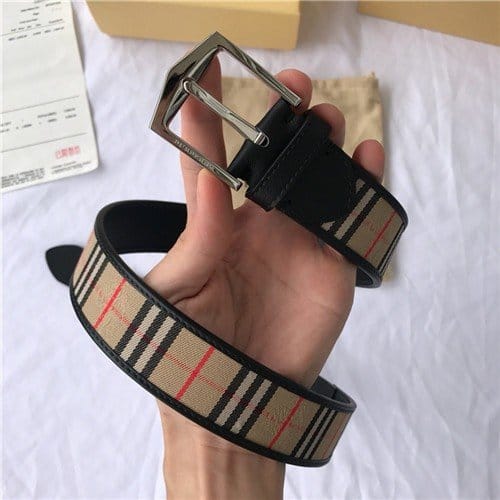 BURBERRY 버버리 벨트 넓이 35MM 1000-1 신상