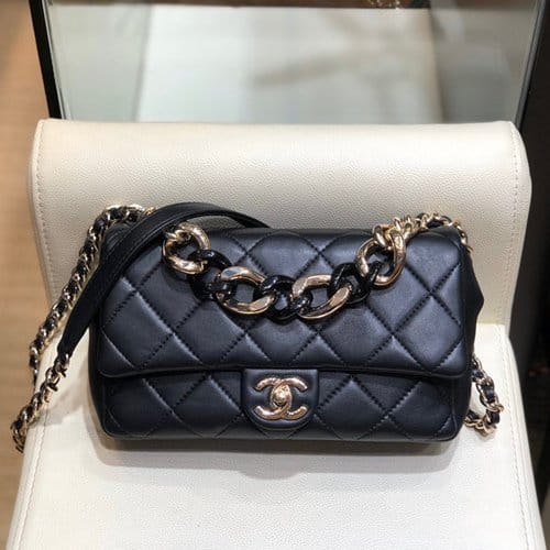CHANEL 샤넬 플랩백 AS1353