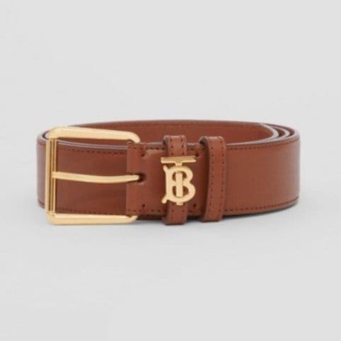 BURBERRY 버버리 소가죽 벨트 80556011 (30mm)