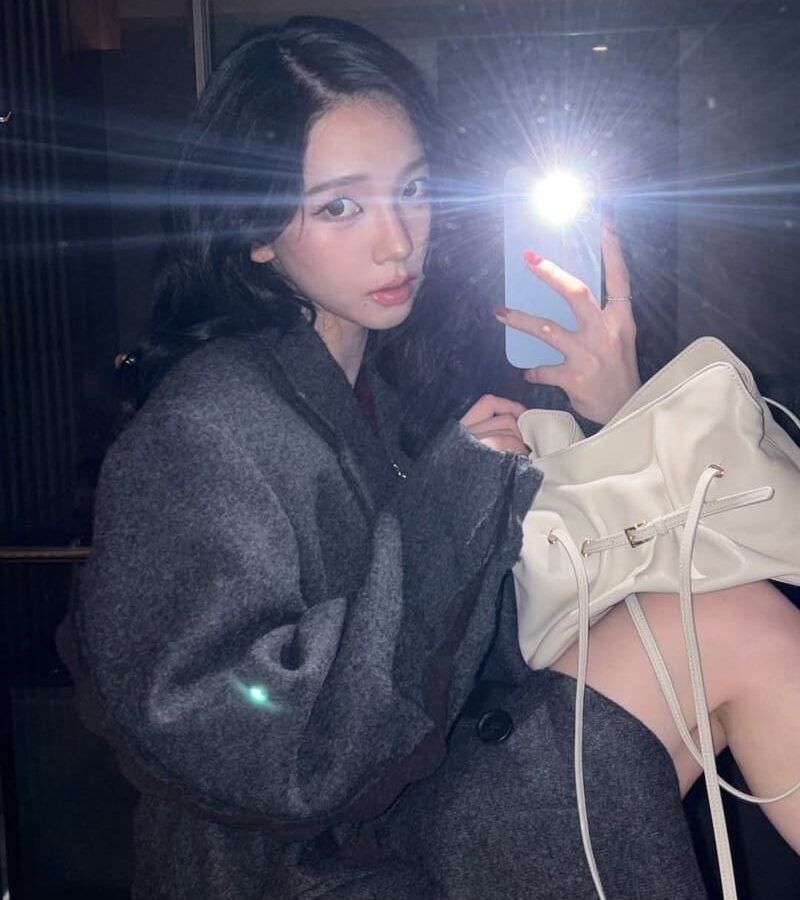 [에스파 카리나] PRADA 프라다 숄더백 1BG586 6COLOR