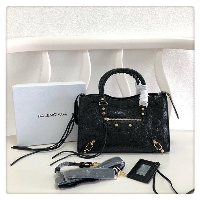 BALENCIAGA 발렌시아가 자이언트 시티 30CM B904468 신상
