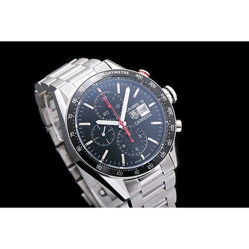 TAG HEUER 태그호이어 까레라 칼리버16 CV201AK.FT6040