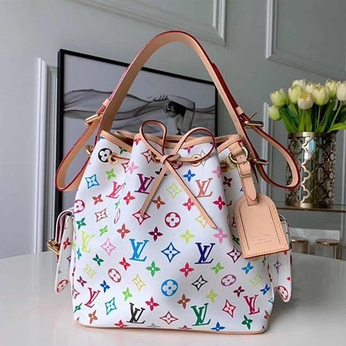 LOUIS VUITTON 루이비통 쁘띠 노에 M42229