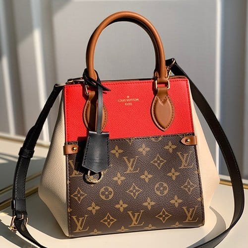 LOUIS VUITTON 루이비통 폴드 토드백 M45388 2020/신상