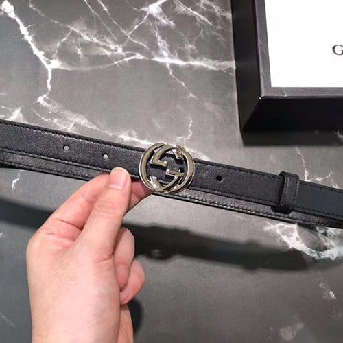 GUCCI 구찌 여성벨트 20MM G30204