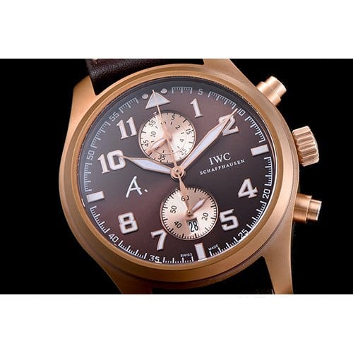 IWC 아이더블유씨 파일럿 크로노그라프-3 IW388006