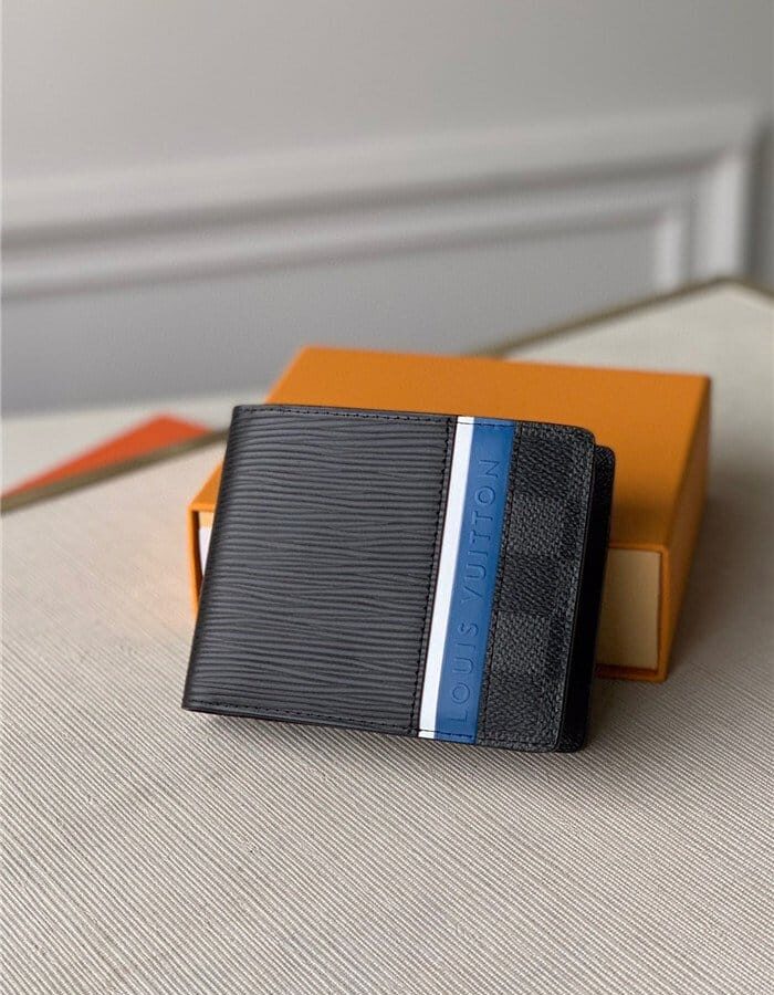 LOUIS VUITTON 루이비통 에삐 멀티플 월릿 M69539