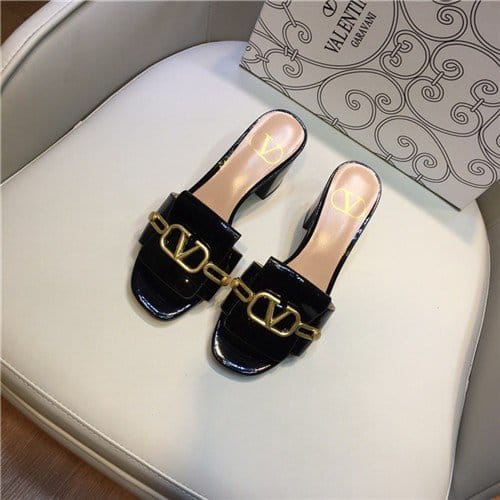VALENTINO 발렌티노 슬리퍼 V90049-1 2020/신상